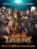 War of Legions MOD APK