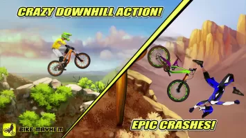 Bike Mayhem Free MOD APK