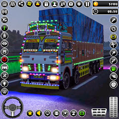 Indian Truck Game Truck Sim MOD APK