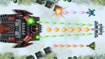 1945 Galaxy Shooter MOD APK