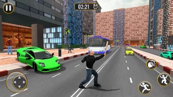 Real Gangster Crime Games 3D MOD APK
