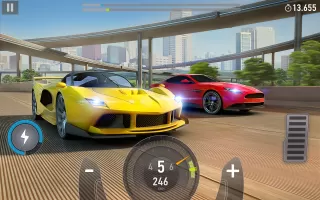 TopSpeed 2 MOD APK