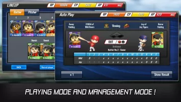 Baseball Star MOD APK