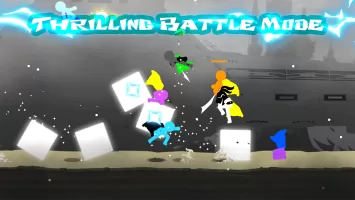 Stickman The Flash MOD APK