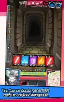 Dungeon&Girls: Card Battle RPG MOD APK