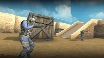 Counter Terrorist Strike : CS MOD APK