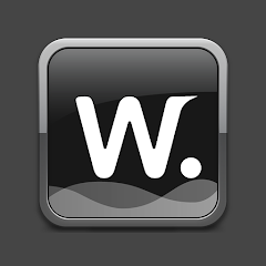 Glass Waves Icon Pack MOD APK