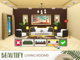 My Home Makeover Design: Games MOD APK
