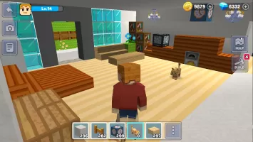Town Building Life Simulator MOD APK