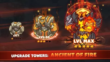 Empire Warriors: Tower Defense MOD APK