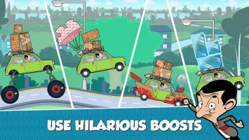 Mr Bean - Special Delivery MOD APK