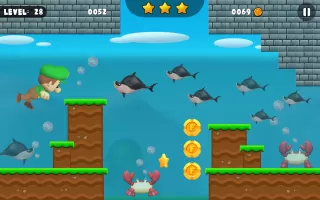 Bob World Adventure 3D MOD APK