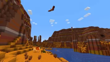 Mini Block Craft Realm Craft MOD APK