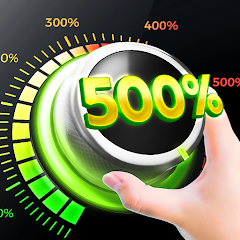 Volume Booster Speaker Booster MOD APK