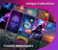 Moving Backgrounds 4k - WALLPS MOD APK