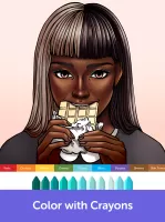 Recolor - Adult Coloring Book MOD APK