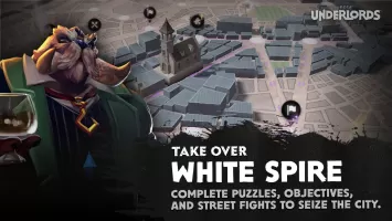 Dota Underlords MOD APK