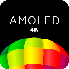 AMOLED Wallpapers 4K (OLED) MOD APK