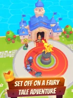Dreamdale - Fairy Adventure MOD APK