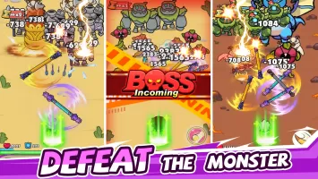 Rumble Bag: Bag Fight MOD APK