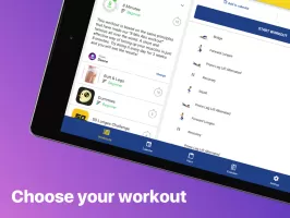 Legs workout - 4 Week Program MOD APK
