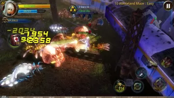Broken Dawn II HD MOD APK