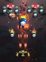 Burning Sky: Aircraft Combat MOD APK