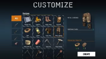 Woodcraft Island Survival Game MOD APK