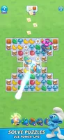 Smurfs Magic Match MOD APK