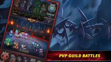 Bloodline: Last Royal Vampire MOD APK