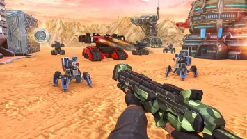 Defense Force: Homeland Battle MOD APK