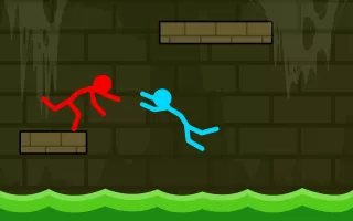 Red and Blue Stick: Animation MOD APK