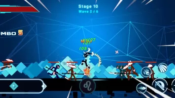 Stickman Ghost 2: Ninja Games MOD APK