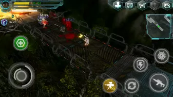 Alien Zone Plus MOD APK