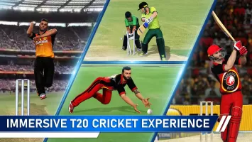 T20 Cricket Champions 3D MOD APK