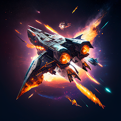 Galaxy Battle: Survive MOD APK