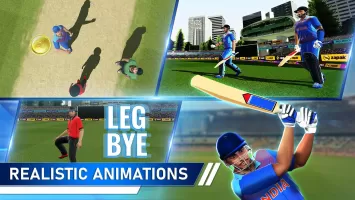 T20 Cricket Champions 3D MOD APK