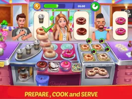 Restaurant Chef Cooking Games MOD APK