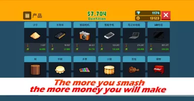 Factory Inc. MOD APK