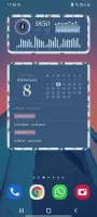 Widgets Color Widgets + Icons MOD APK