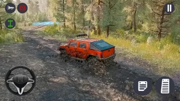 4x4 Jeep Offroad Car Driving MOD APK