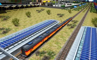 City Train Driver Simulator MOD APK