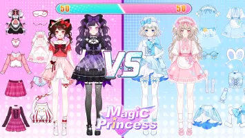 Magic Princess: Dress Up Games MOD APK