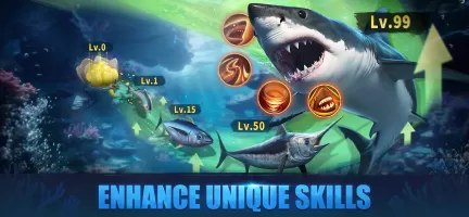 Top Fish: Ocean Game MOD APK