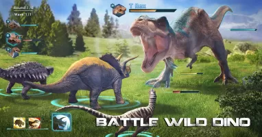 De-Extinct: Jurassic Dinosaurs MOD APK