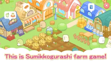 Sumikkogurashi Farm MOD APK