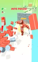 Muscle Rush - Smash Running MOD APK
