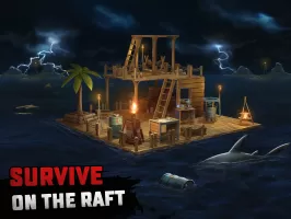 Raft® Survival - Ocean Nomad MOD APK