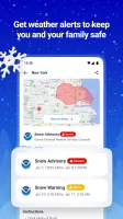 1Weather Forecasts & Radar MOD APK