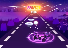 Hop Ball 3D: Dancing Ball MOD APK